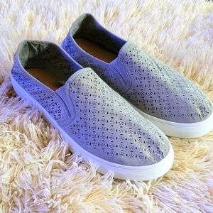 Torrid Grey sneakers